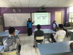 BNNK Banda Aceh Tes Urine Guru Fatih Bilingual School