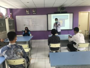 BNNK Banda Aceh Tes Urine Guru Fatih Bilingual School