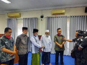 MPU Aceh Dukung BNNP Aceh Berantas Narkoba