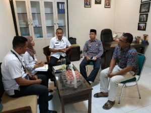 Pemetaan Kawasan Rawan Narkoba, BNNK Banda Aceh Kunjungi Gampong Emperom Pemetaan Kawasan Rawan Narkoba, BNNK Banda Aceh Kunjungi Gampong Emperom