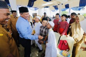 Chek Zainal: Generasi Tahfidz Generasi Anti Narkoba