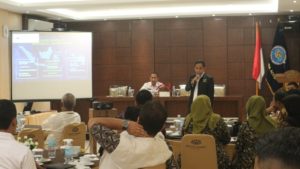BNN Kota Banda Aceh Gelar Workshop Penggiat Aparatur Gampong