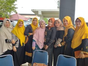 Perpisahan Kepala BNNP Aceh Brigjen. Pol. Drs. H. Faisal Abdul Naser MH