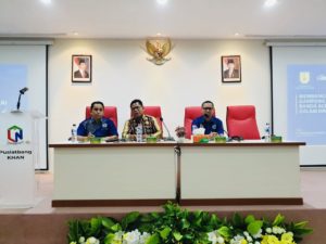 Wujud Implementasi Inpres No. 6 Tahun 2018, BNNK Banda Aceh Gandeng 4 Elemen