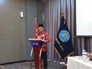 BNN Banda Aceh Gelar Workshop P4GN, Instansi Pemerintah Kota Siap Bersinergi