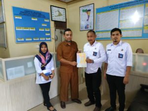 Kunjungi Merduati, BNNK Banda Aceh Gelar Pemetaan Kawasan Rawan Narkoba