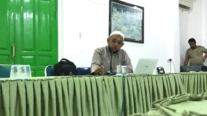 BNNK dan MPU Kota Banda Aceh Bahas Rencana Kerjasama