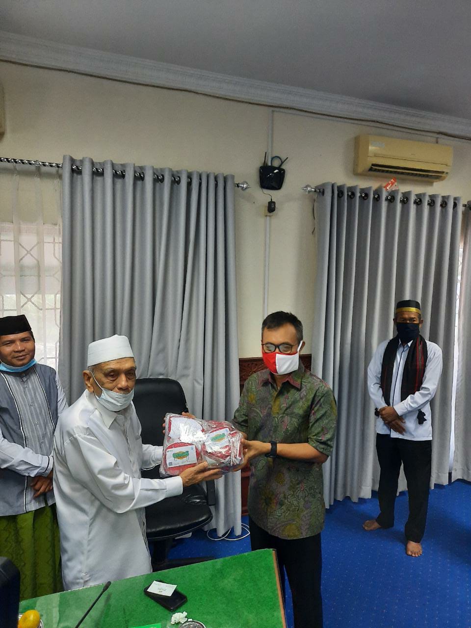 MPU Aceh Dukung BNNP Aceh Berantas Narkoba MPU Aceh Dukung BNNP Aceh Berantas Narkoba