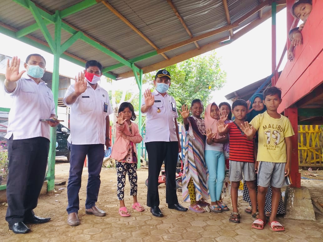BNNK Banda Aceh Saweu Kawasan Pemulung Gampong Jawa BNNK Banda Aceh Saweu Kawasan Pemulung Gampong Jawa