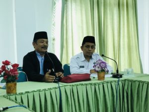BNNK dan MPU Kota Banda Aceh Bahas Rencana Kerjasama
