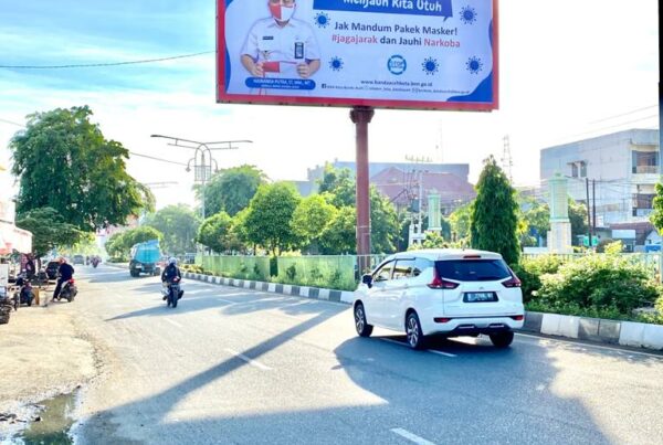 BNN Kota Banda Aceh Dukung Perwal Wajib Pakai Masker