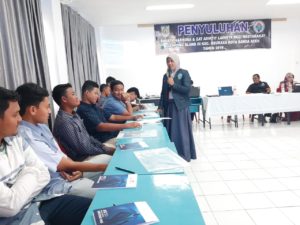 Gampong Blang Oi Bekali Warga Bersama BNNK Pentingnya Rehabilitasi Bagi Korban Penyalahgguna Narkoba