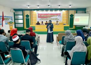 BNNK Banda Aceh Sinergi dengan Polresta pada giat FGD Pentingnya Rehabilitas Bagi Penyalahgunaan Narkoba