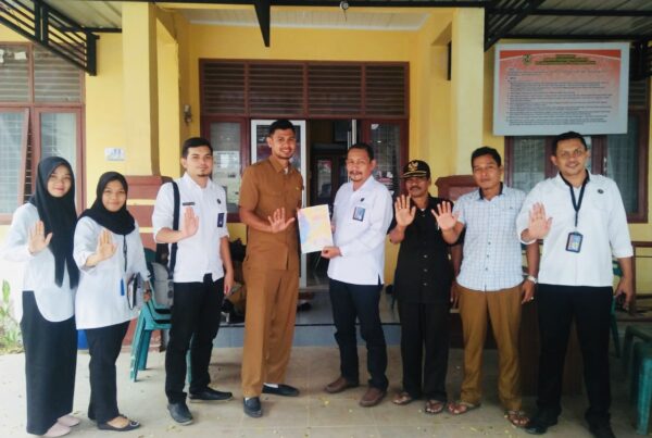 BNNK Banda Aceh Lakukan Pemetaan Kawasan Rawan Narkoba di Gampoong Surien BNNK Banda Aceh Lakukan Pemetaan Kawasan Rawan Narkoba di Gampoong Surien