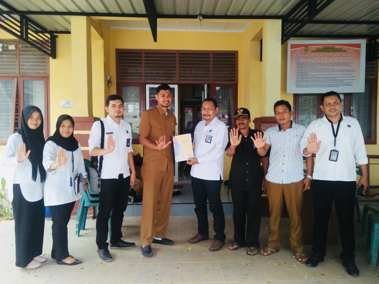 BNNK Banda Aceh Lakukan Pemetaan Kawasan Rawan Narkoba di Gampoong Surien BNNK Banda Aceh Lakukan Pemetaan Kawasan Rawan Narkoba di Gampoong Surien