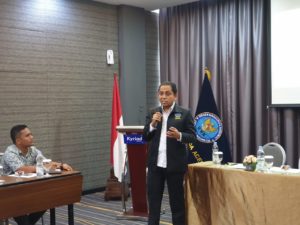 Kepala BNN Kota Banda Aceh Bekali Penggiat Anti Narkoba
