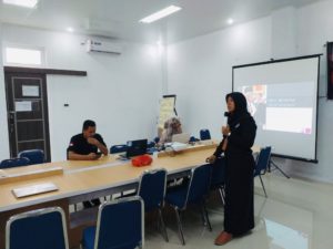 Sosialisasi dan Pengawasan Panyalahgunaan Napza kepada Ketua Pemuda Se-Kecamatan Meuraxa
