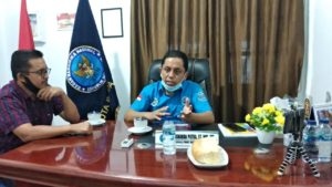 Sebut Peran Ibu Penting, Ini Harapan Kepala BNNK Banda Aceh Pada Podcast Serambi Sebut Peran Ibu Penting, Ini Harapan Kepala BNNK Banda Aceh Pada Podcast Serambi
