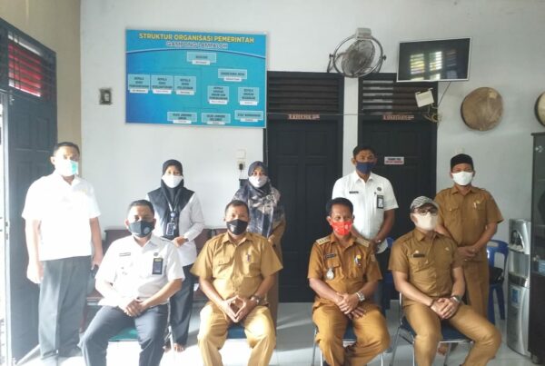 Asistensi Ketahanan Keluarga, BNNK Banda Aceh lakukan Penguatan Berbasis Sumber Daya Masyarakat di Gampong Lampaloh