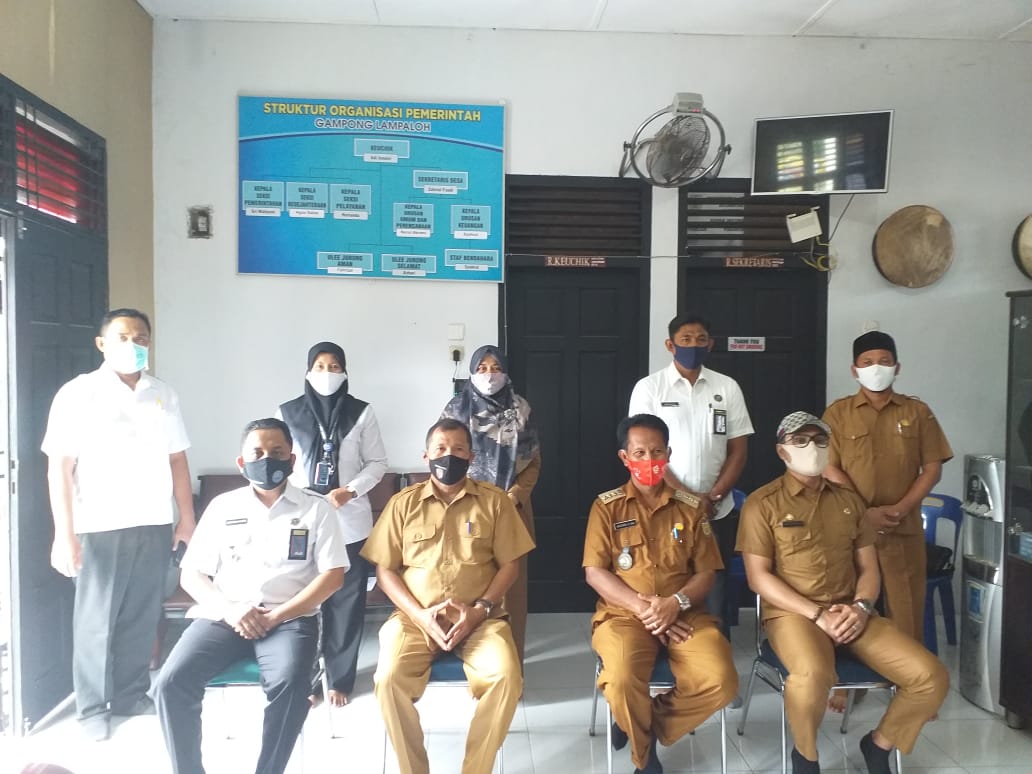 Asistensi Ketahanan Keluarga, BNNK Banda Aceh lakukan Penguatan Berbasis Sumber Daya Masyarakat di Gampong Lampaloh Asistensi Ketahanan Keluarga, BNNK Banda Aceh lakukan Penguatan Berbasis Sumber Daya Masyarakat di Gampong Lampaloh