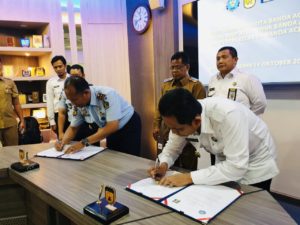BNN dan Lapas Banda Aceh teken MoU