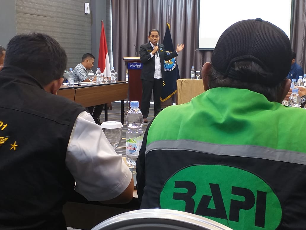 Kepala BNN Kota Banda Aceh Bekali Penggiat Anti Narkoba Kepala BNN Kota Banda Aceh Bekali Penggiat Anti Narkoba