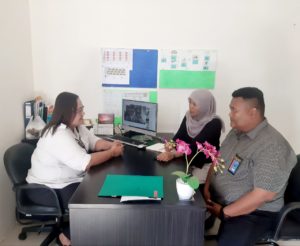 BNNK Banda Aceh Melakukan Kunjungan Kerja Ke Loka Rehabilitasi BNN Deli Serdang