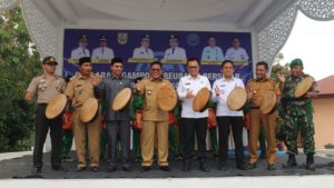 Walikota Banda Aceh dan Kepala BNNP Aceh Deklarasi Gampong Beurawe Bersinar Walikota Banda Aceh dan Kepala BNNP Aceh Deklarasi Gampong Beurawe Bersinar