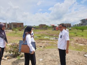 Tim Biro Perencanaan BNN RI Kunjungi BNNK Banda Aceh