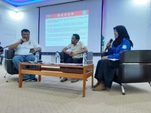 Dinkes dan BNN Kota Banda Aceh Gelar Sosialisasi Akbar di Unsyiah