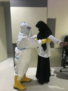 Kanwil Keuangan Banda Aceh gandeng BNNK Banda Aceh Tes Urine Peserta CPNS Kemenkeu
