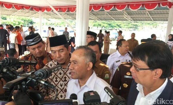 BNN Minta Kades-kades Tangkap Pengguna Narkoba di Desanya