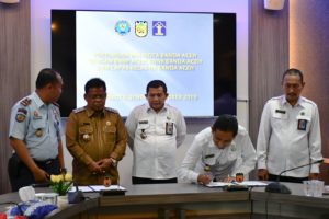 Wali Kota: MoU BNNK Banda Aceh dan Lapas Perkuat Pencegahan Peredaran Narkoba