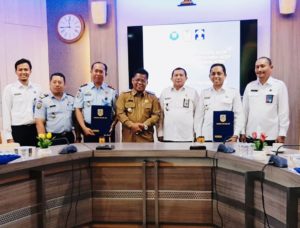 BNN dan Lapas Banda Aceh teken MoU
