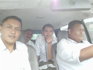 BNNK Banda Aceh Menyapa Warga BNNK Banda Aceh Menyapa Warga