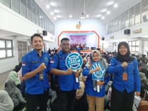 Dinkes dan BNN Kota Banda Aceh Gelar Sosialisasi Akbar di Unsyiah