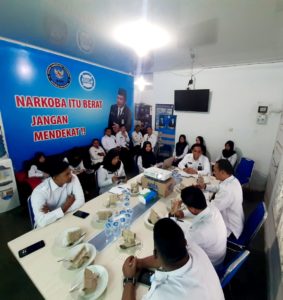 BNNK Banda Aceh Adakan Rapat Evaluasi 2019 dan Rencana 2020