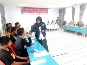 BNN Kota Banda Aceh Edukasi Pemuda Gampong Lambung Pentingnya Rehabilitasi