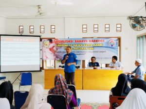 BNN Kota Banda Aceh Sosialisasikan Bahaya Narkoba Bagi Masyarakat Gampong Ie Masen Kayee Adang