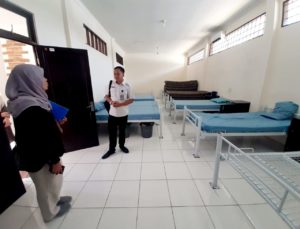 BNNK Banda Aceh Melakukan Kunjungan Kerja Ke Loka Rehabilitasi BNN Deli Serdang