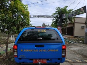 BNNK Banda Aceh Kembali Gelar BNN Menyapa di Kutaraja