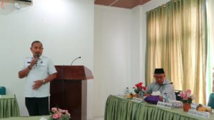 BNN Kota Banda Aceh Sosialisasikan Pengaruh Narkoba Terhadap Kenakalan Remaja