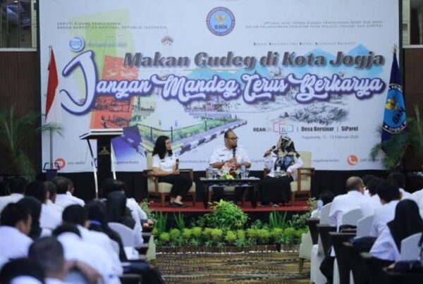 BNN Kembali Tegaskan Bahwa Ganja Dilarang Dan Berbahaya
