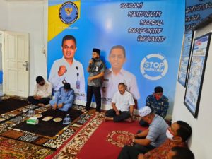 BNNK Banda Aceh Gelar Silaturahmi Pembinaan Mental Pegawai