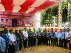 Kepala BNNK Banda Aceh hadiri pembukaan FASI