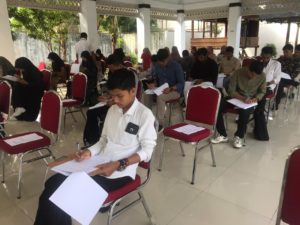 Siapa Terbaik di Ajang Duta Anti Narkoba Kota Banda Aceh 2019?