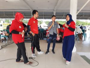 BNNK Banda Aceh Meriahkan Hari AIDS Sedunia