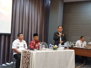 BNN Banda Aceh Gelar Workshop P4GN, Instansi Pemerintah Kota Siap Bersinergi