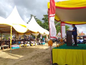 Panen raya bukti keberhasilan program Grand Design Alternative Development