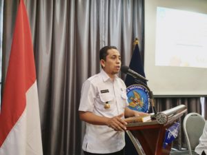 Bahas Reusam Anti Narkoba, BNN Banda Aceh Gelar Rakor Tuha Peut